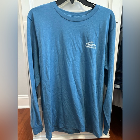 Medium Aftco long sleeve shirt - Picture 2 of 4